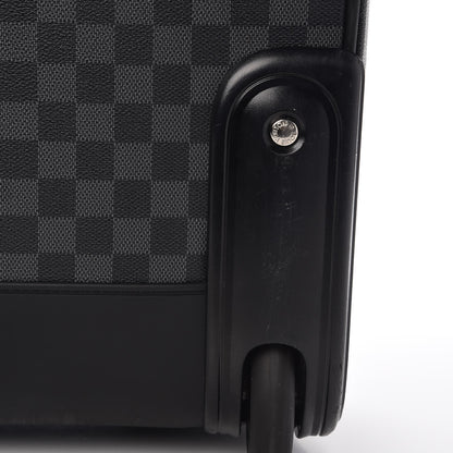 Louis Vuitton Damier Graphite Pegase 45 Rolling Luggage 11 of 15