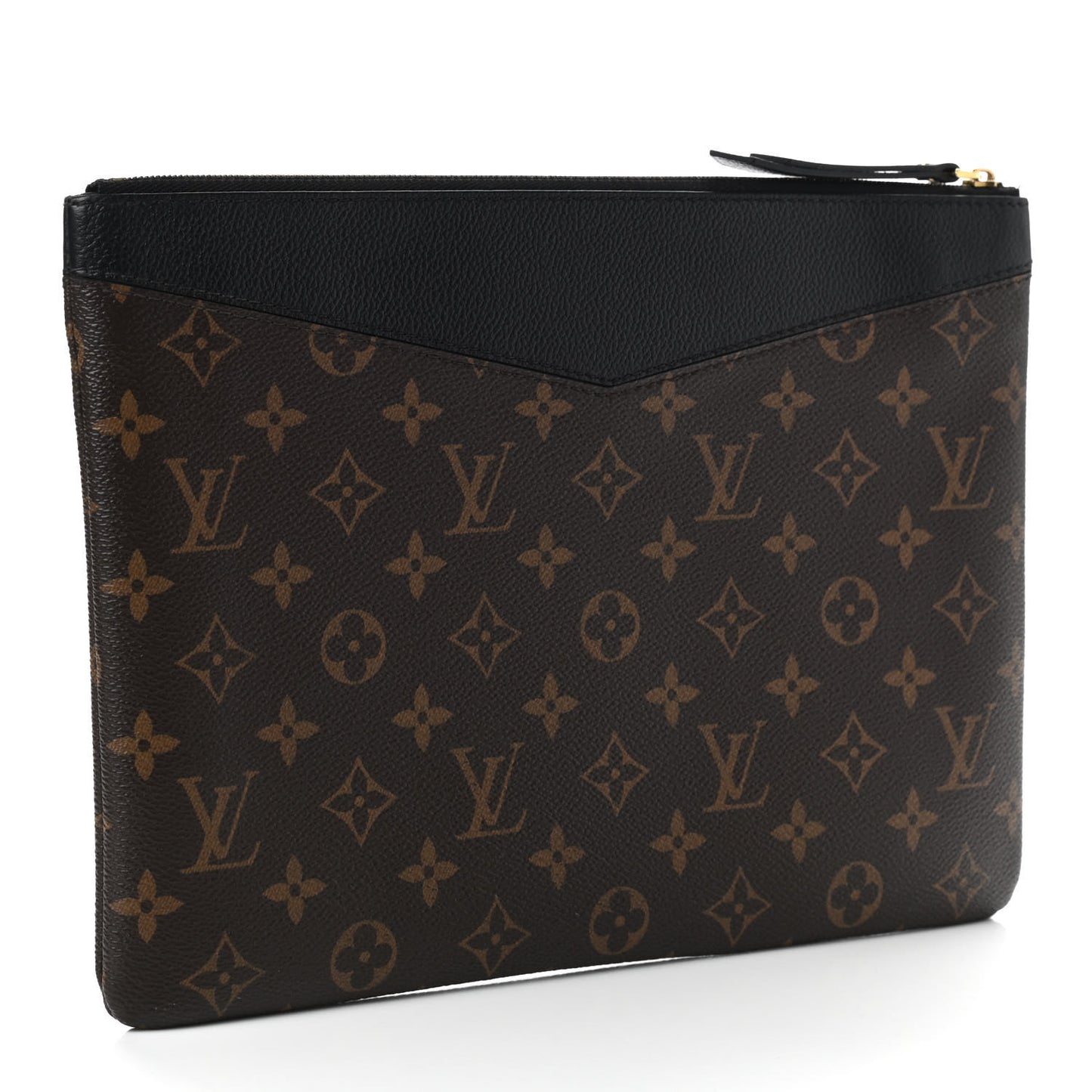 Monogram Daily Pouch Black