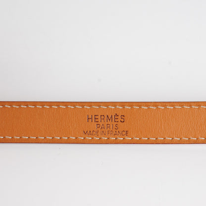 Hermes Chamonix Kelly Sellier 28 Naturelle 15 of 27