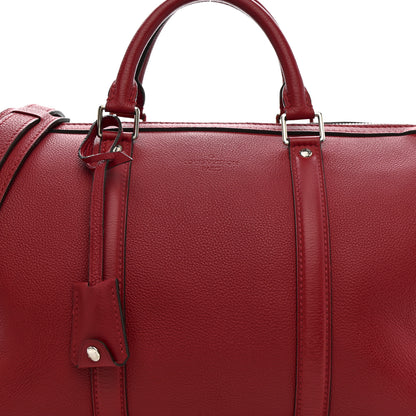 Louis Vuitton Calfskin SC Bag PM Cherry 8 of 17