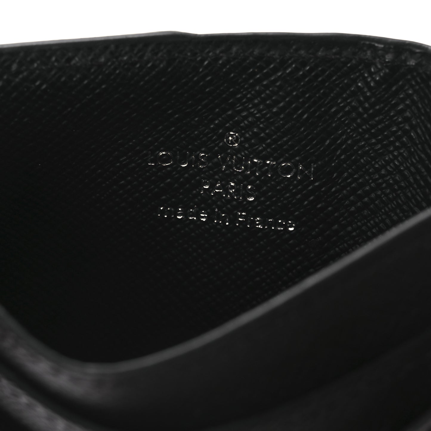 Monogram Macassar Neo Porte-Cartes Card Holder