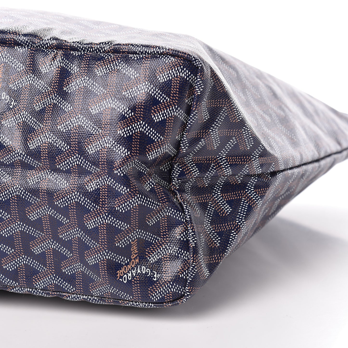 Goyardine Saint Louis PM Blue