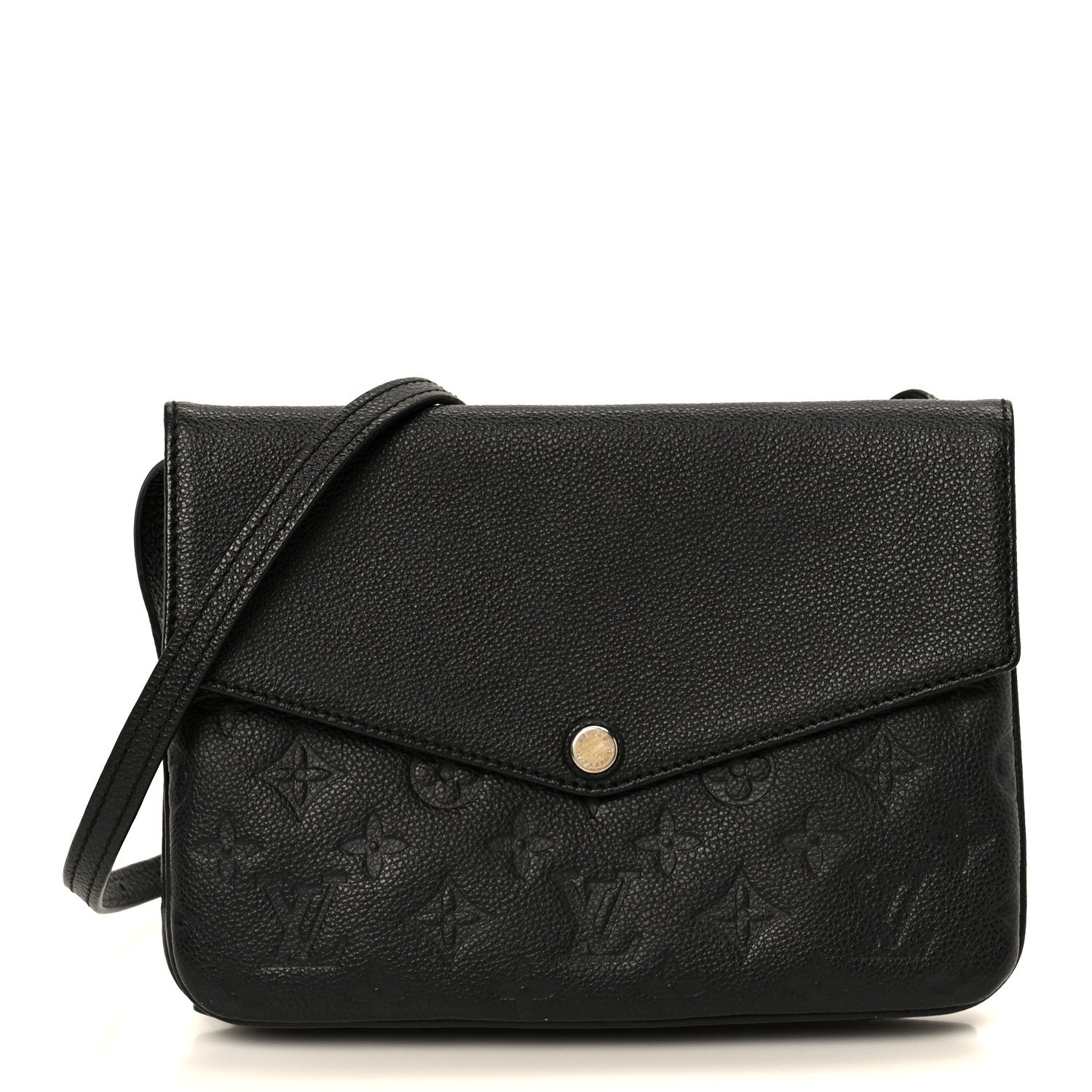Louis Vuitton Empreinte Twice Black 1 of 11