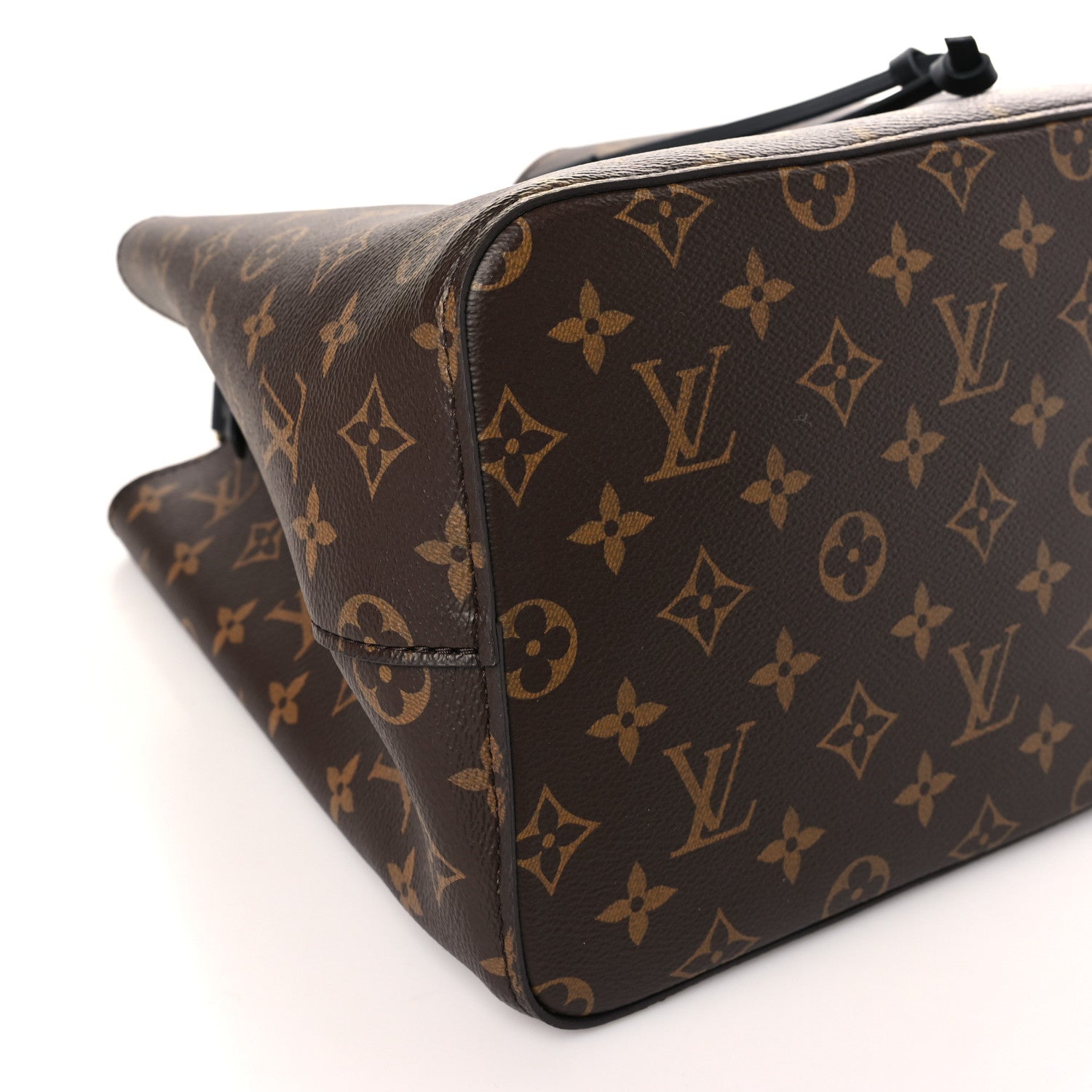 Louis Vuitton Monogram Neonoe MM Black 7 of 8