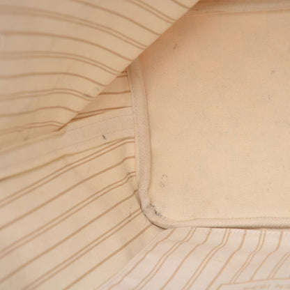 Louis Vuitton Damier Azur Neo Neverfull MM 9 of 13