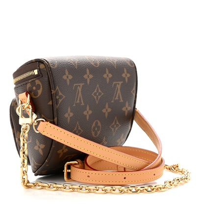 Louis Vuitton Monogram Mini Bumbag 3 of 9