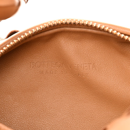 Bottega Veneta Nappa Intrecciato Mini Jodie Caramel 6 of 10