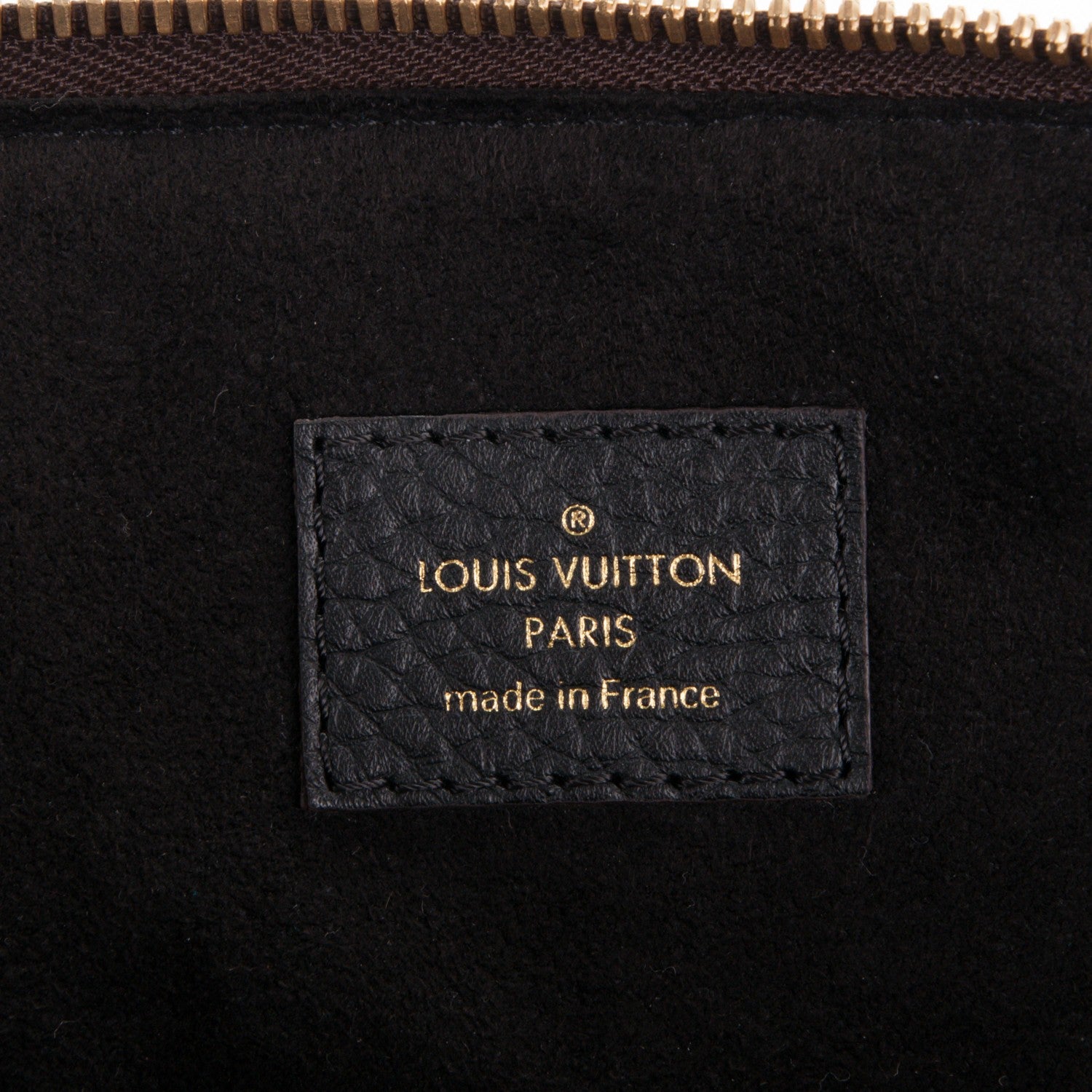 Louis Vuitton Monogram Retiro NM Black 7 of 8