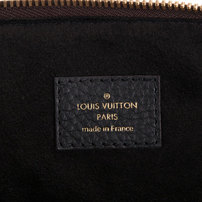Louis Vuitton Monogram Retiro NM Black 7 of 8