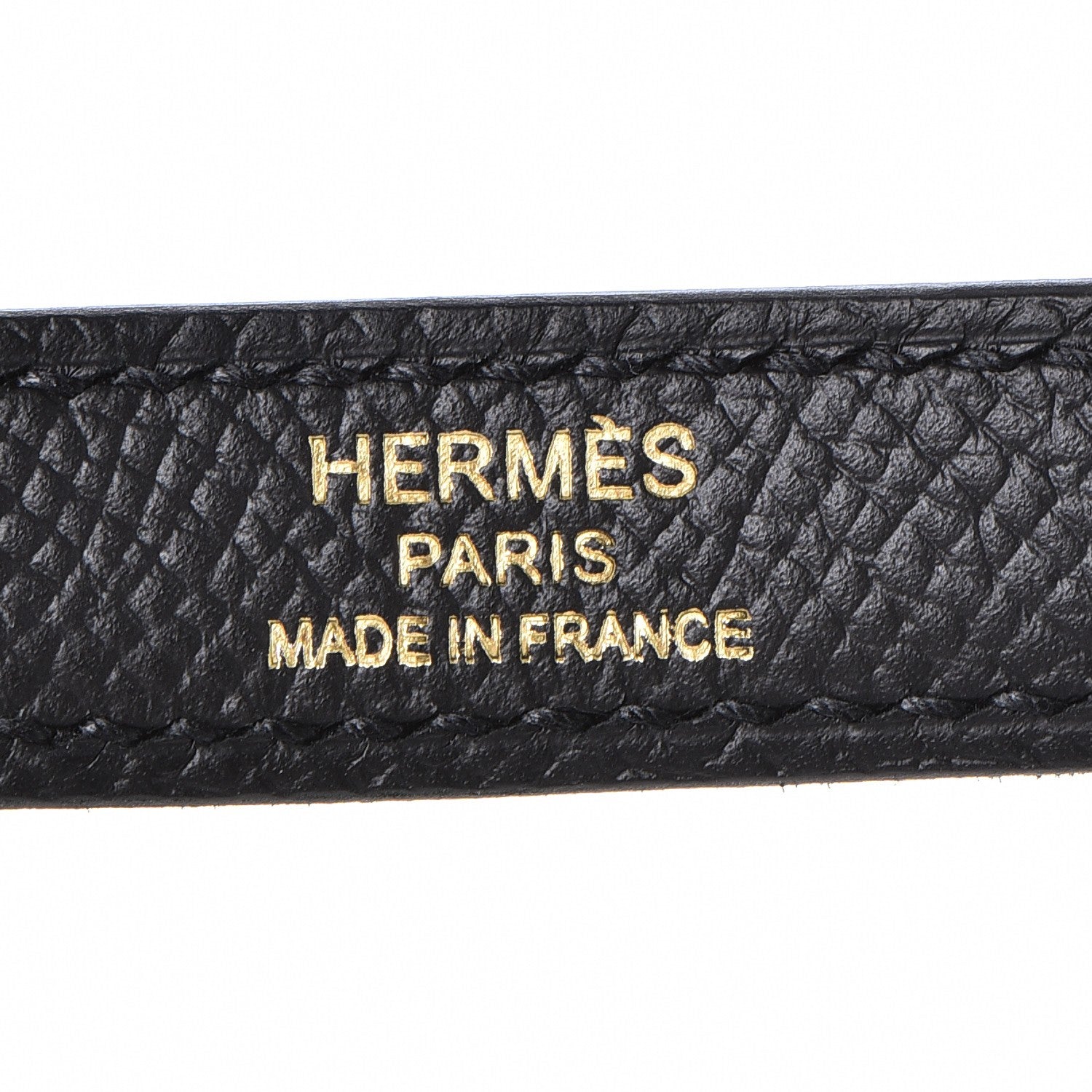 Hermes Epsom Kelly Sellier 28 Black 24 of 39