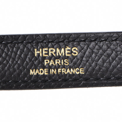 Hermes Epsom Kelly Sellier 28 Black 24 of 39