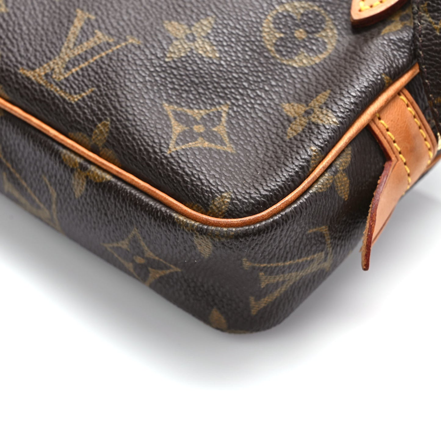 Monogram Pochette Marly Bandouliere