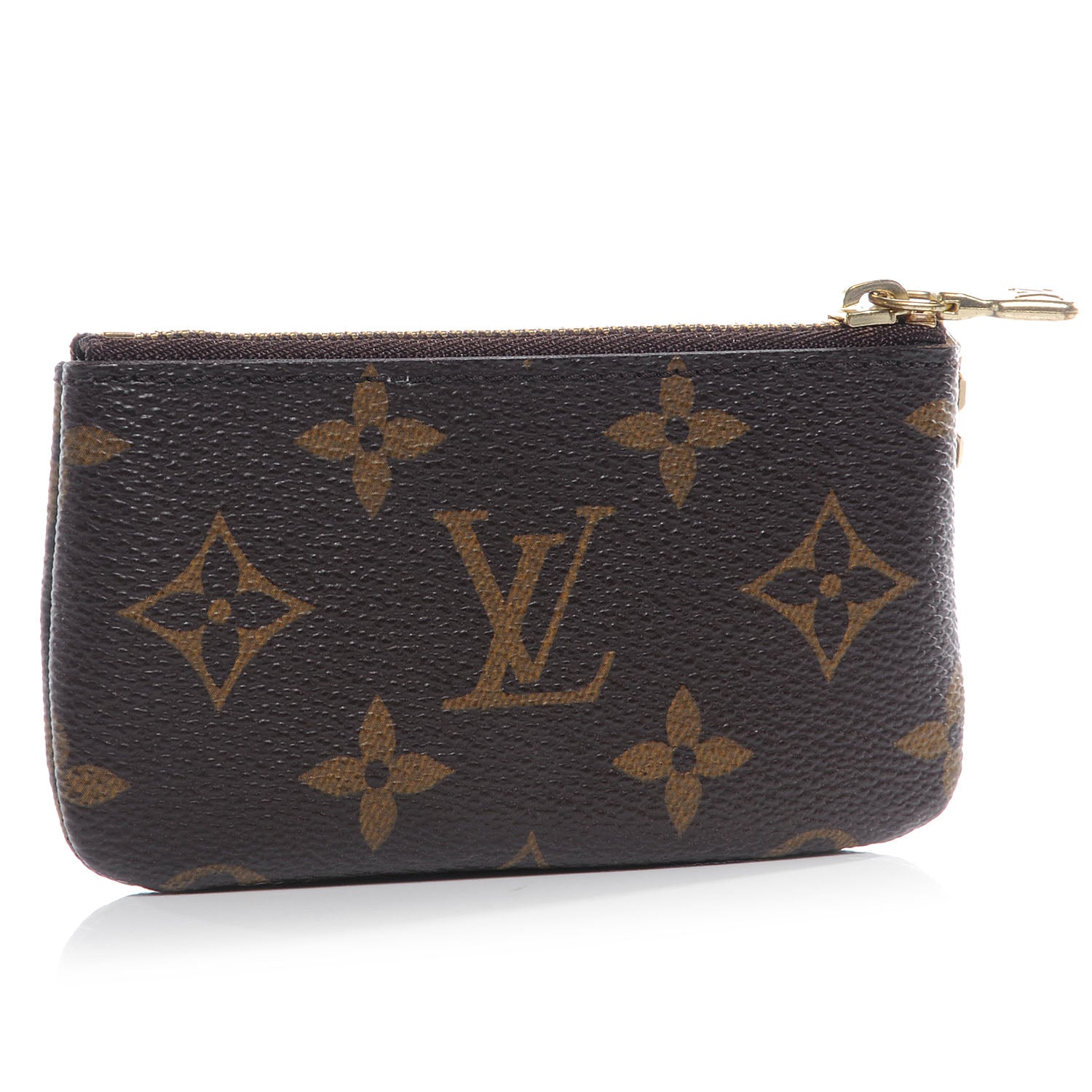 Louis Vuitton Monogram Key Pouch 3 of 9