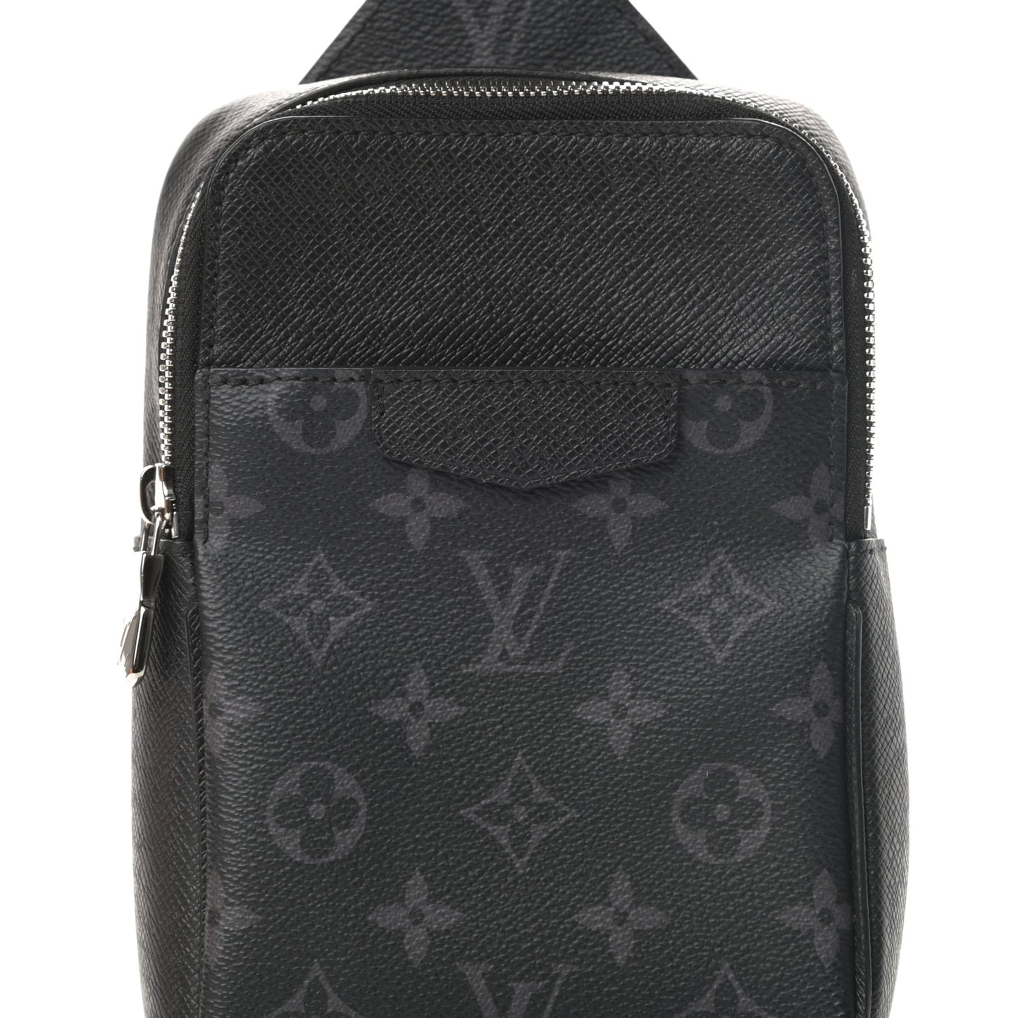 Taigarama Outdoor Slingbag Black