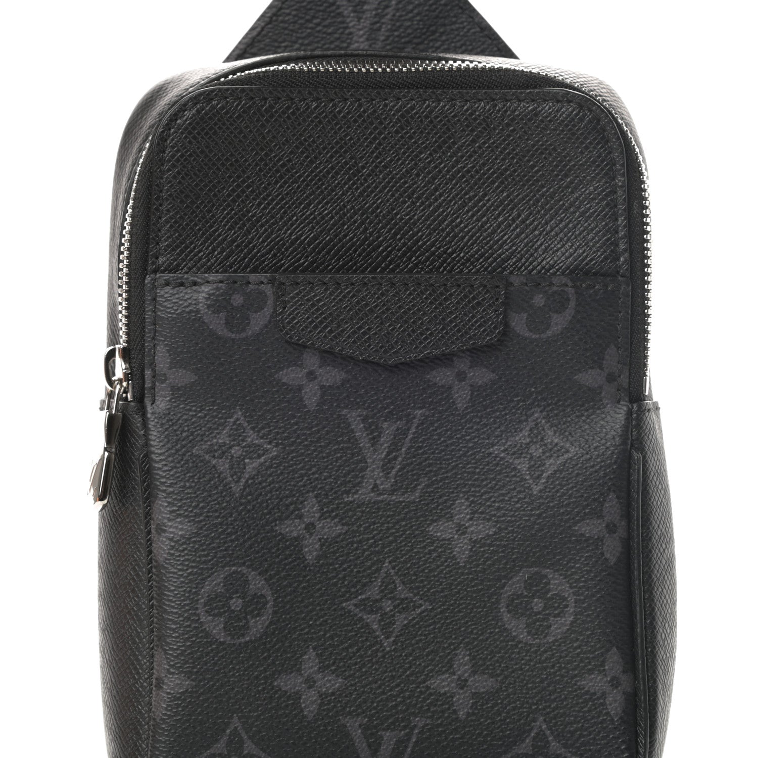 Louis Vuitton Taigarama Outdoor Slingbag Black 7 of 10