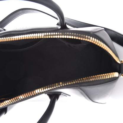 Givenchy Rubber Effect Calfskin Medium Antigona Black 6 of 22