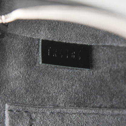 Louis Vuitton Epi Pochette Accessories NM Black 6 of 7