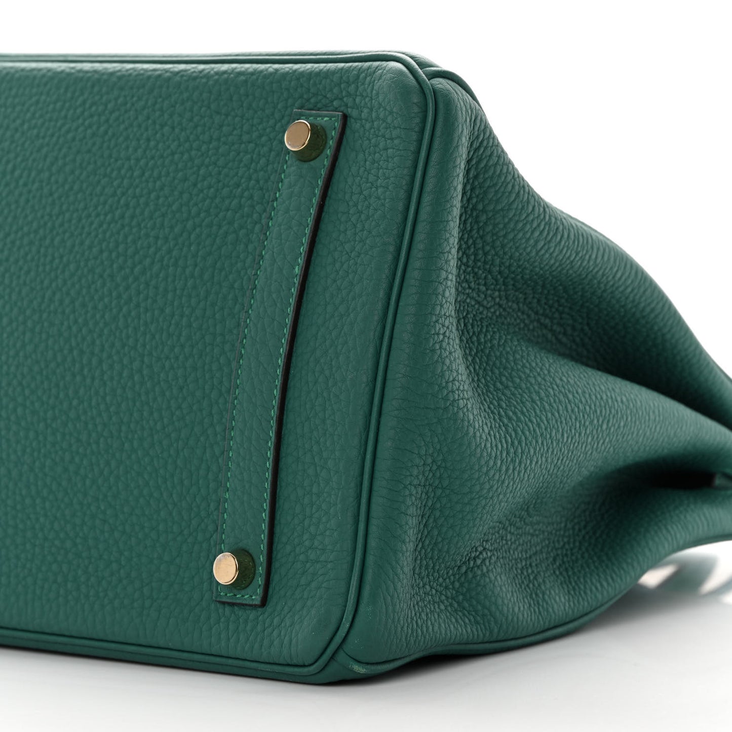 Togo Birkin 35 Malachite
