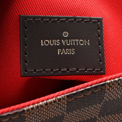 Louis Vuitton Damier Ebene Croisette 6 of 10