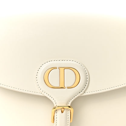 Christian Dior Box Calfskin Medium Bobby Flap Latte 8 of 11