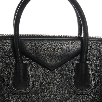 Givenchy Sugar Goatskin Medium Antigona Black 5 of 10