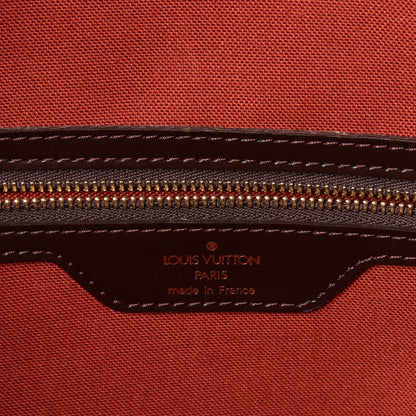 Louis Vuitton Damier Ebene Nolita 24 Heures 8 of 8