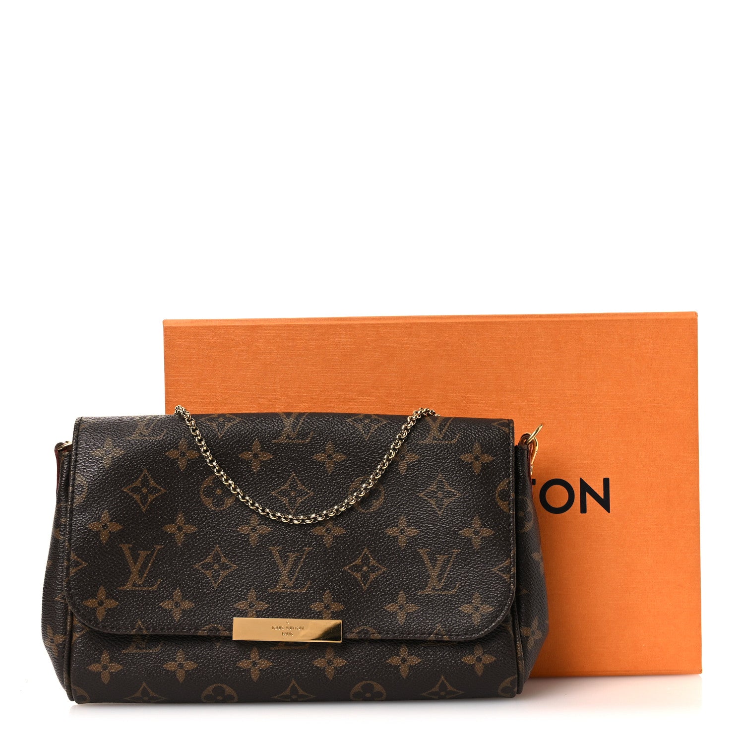 Louis Vuitton Monogram Favorite MM 15 of 15