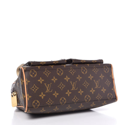 Louis Vuitton Monogram Manhattan PM 4 of 9