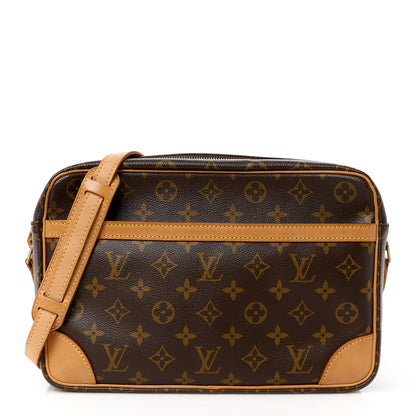 Louis Vuitton Monogram Trocadero 30 1 of 11