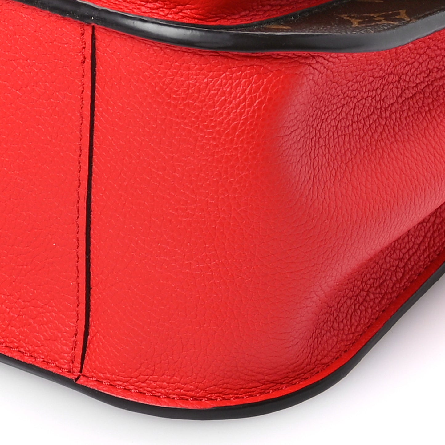 Monogram Vaugirard Coquelicot