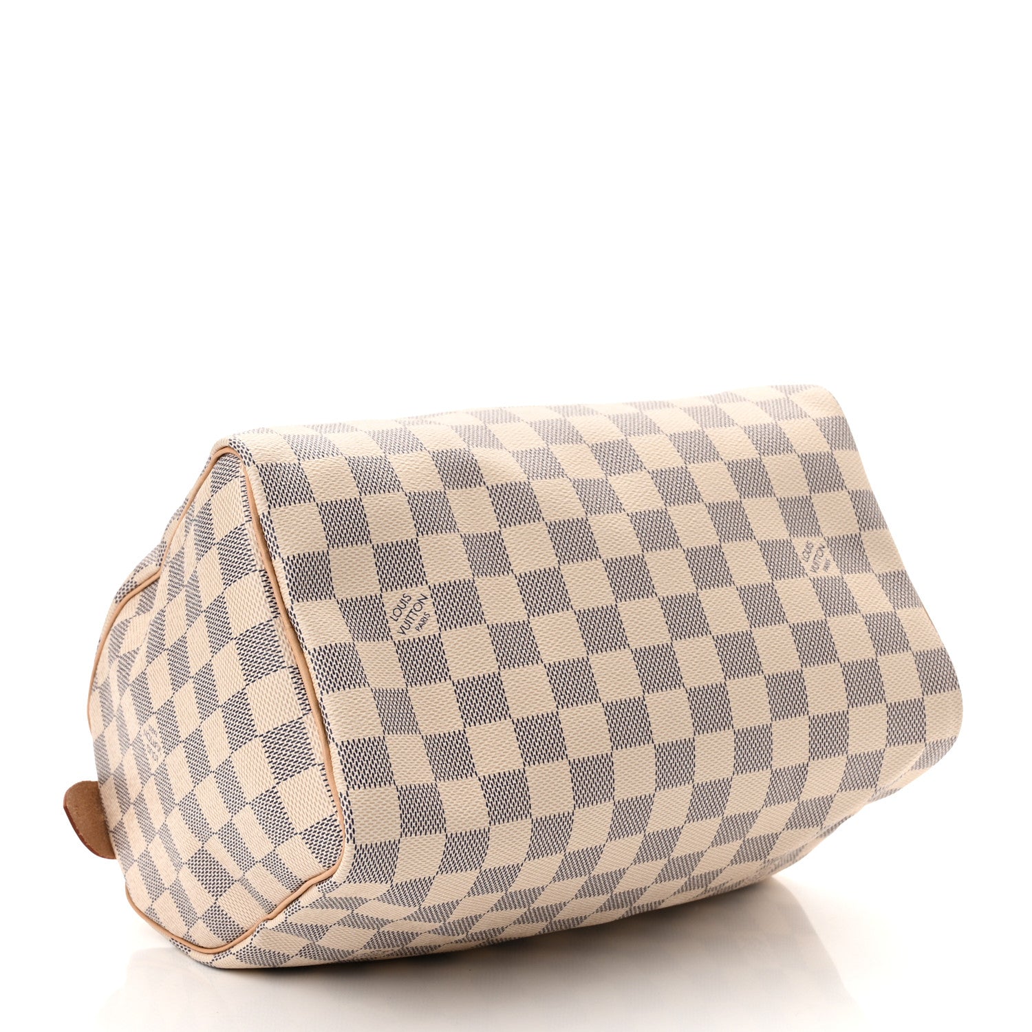 Louis Vuitton Damier Azur Speedy 25 4 of 10
