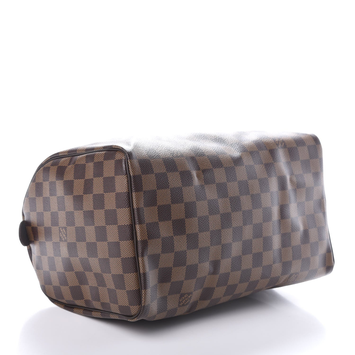 Louis Vuitton Damier Ebene Speedy 30 4 of 9