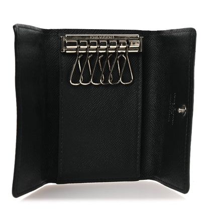 Louis Vuitton Damier Graphite Multicles 6 Key Holder 5 of 11