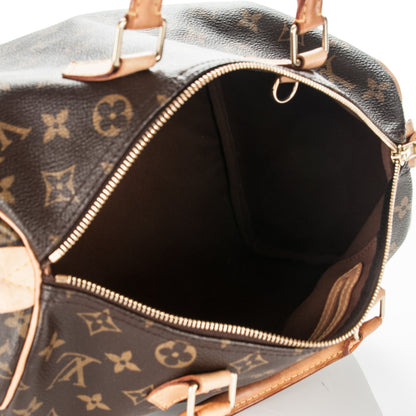 Louis Vuitton Monogram Speedy 30 5 of 7