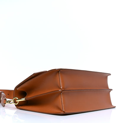3.1 Phillip Lim Calfskin Alix Shoulder Bag Tan 3 of 4