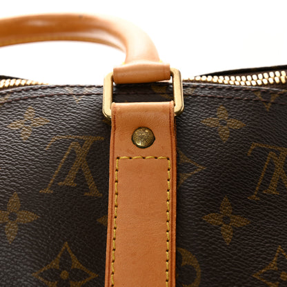 Louis Vuitton Monogram Keepall Bandouliere 50 17 of 24