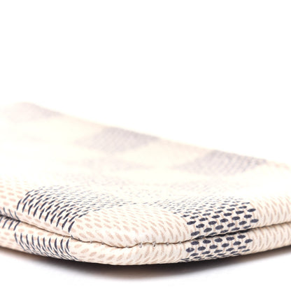 Louis Vuitton Damier Azur Key Pouch 9 of 10