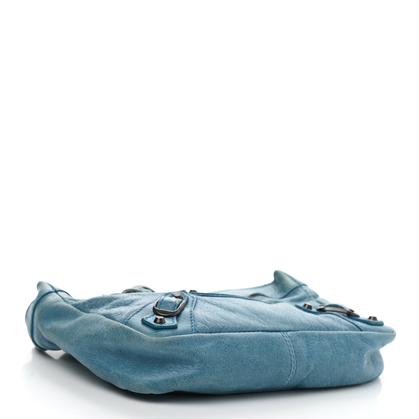 Chevre Porte Toilette Makeup Clutch Cyclade