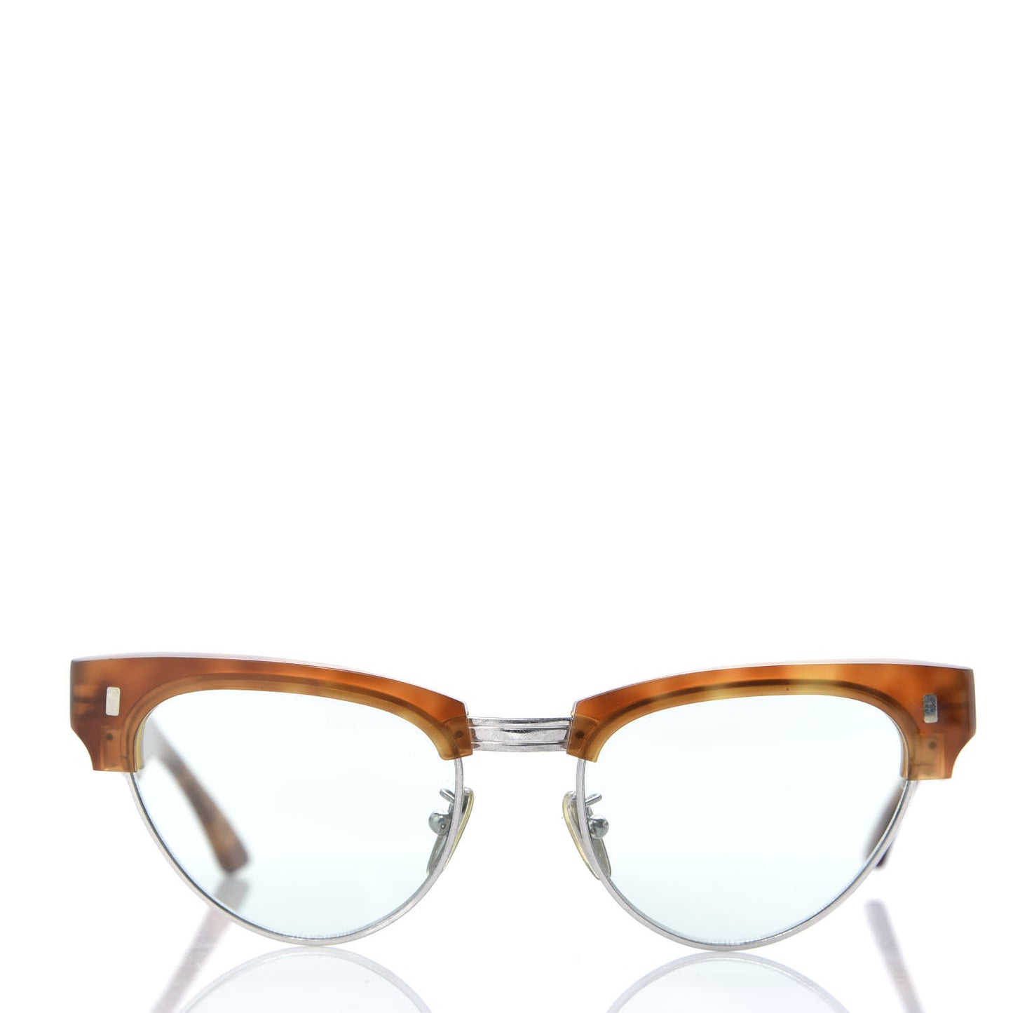 Acetate Cat Eye Sunglasses CL40059U Tortoise