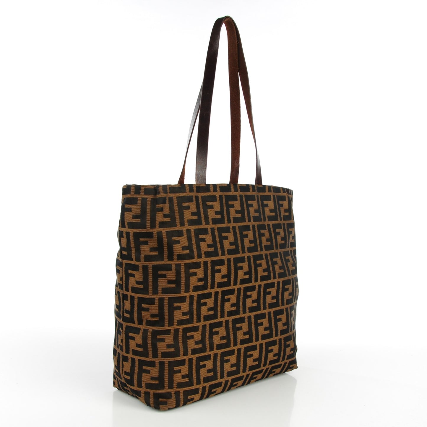 Zucca Small Tote Tobacco