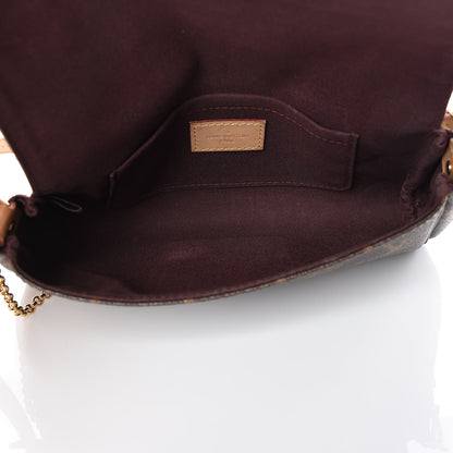 Louis Vuitton Monogram Favorite PM 5 of 11