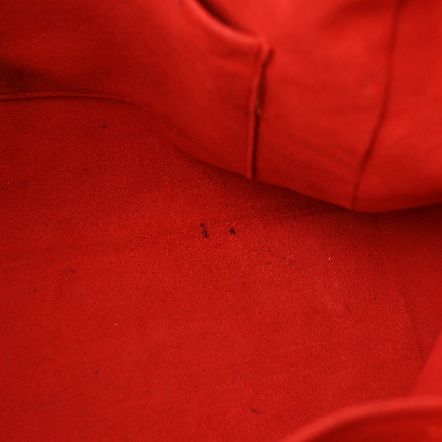 Louis Vuitton Monogram Retiro NM Coquelicot 11 of 12