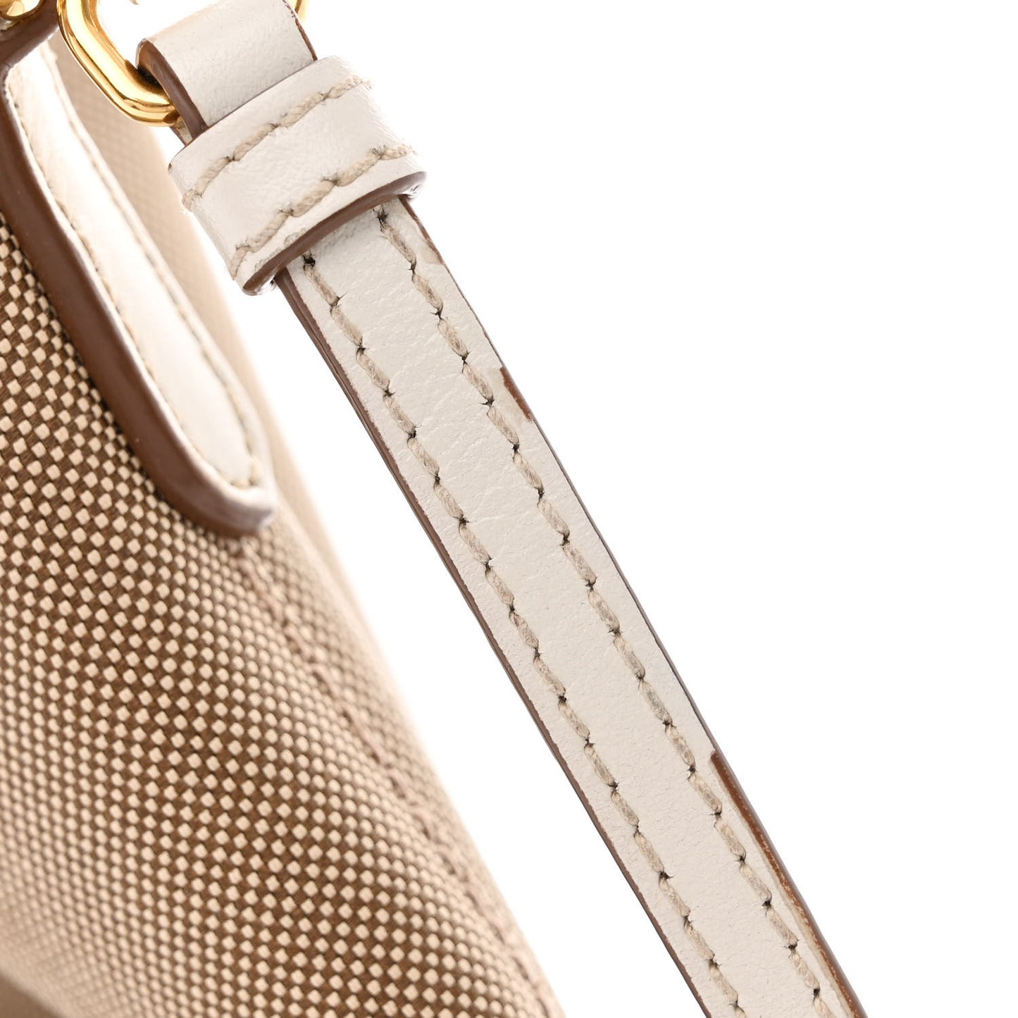 Jacquard Logo Mini Bucket Crossbody Bag Corda Talco