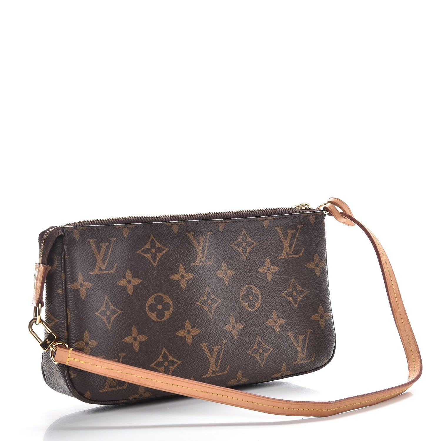 Louis Vuitton Monogram Pochette Accessories NM 3 of 10