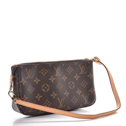 Louis Vuitton Monogram Pochette Accessories NM 3 of 10