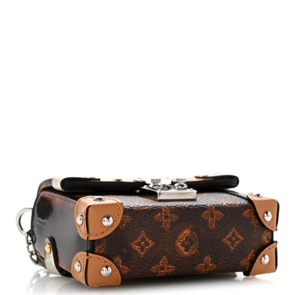 Louis Vuitton Monogram Essential Time Trunk 4 of 9