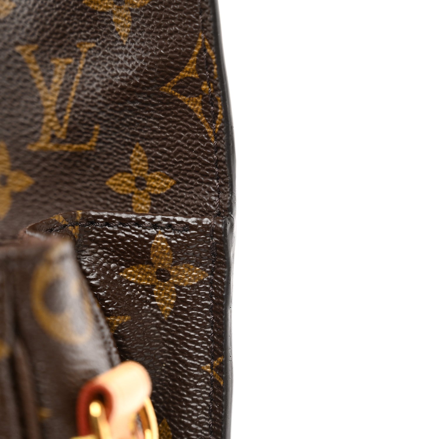 Louis Vuitton Monogram Pochette Metis 11 of 12