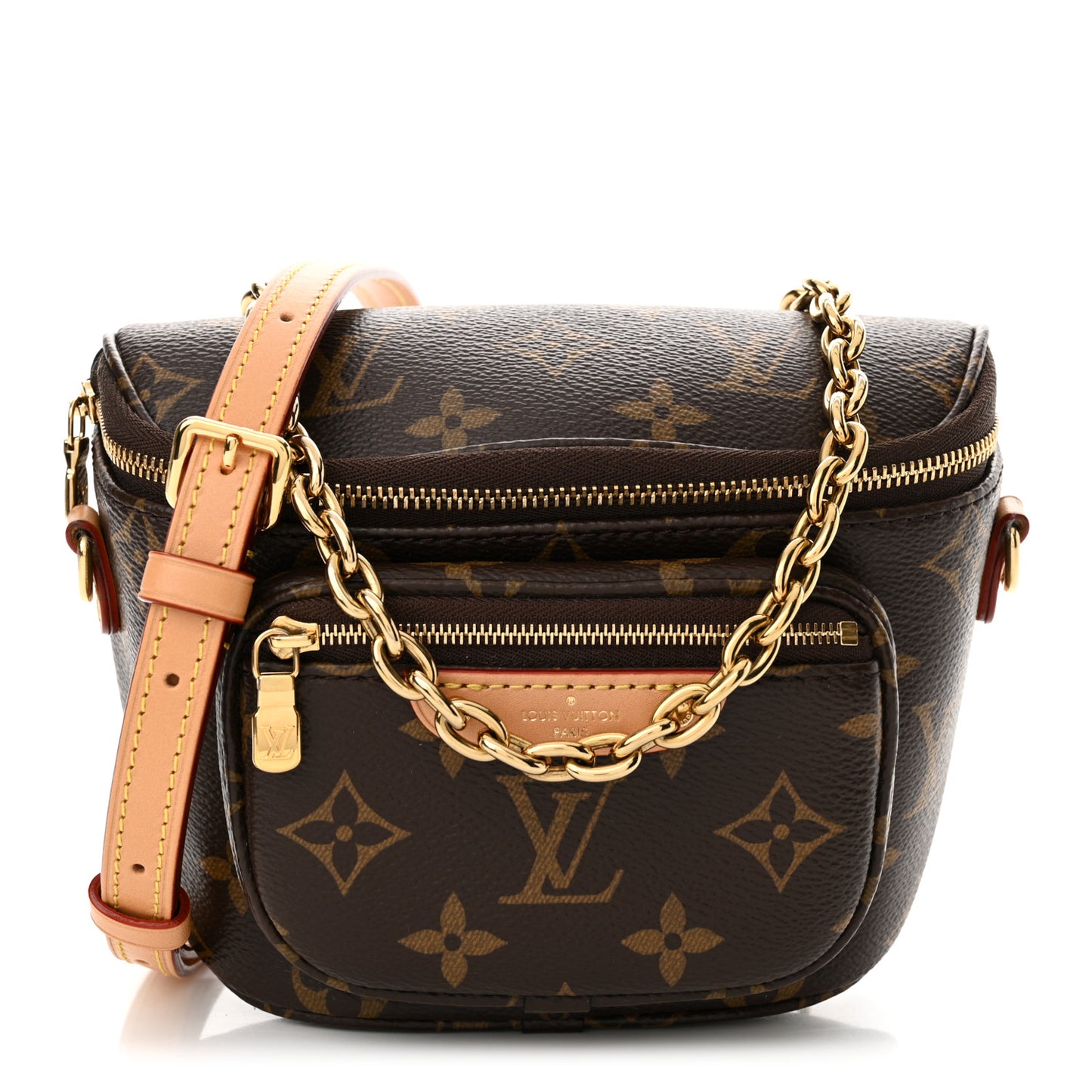 Monogram Mini Bumbag