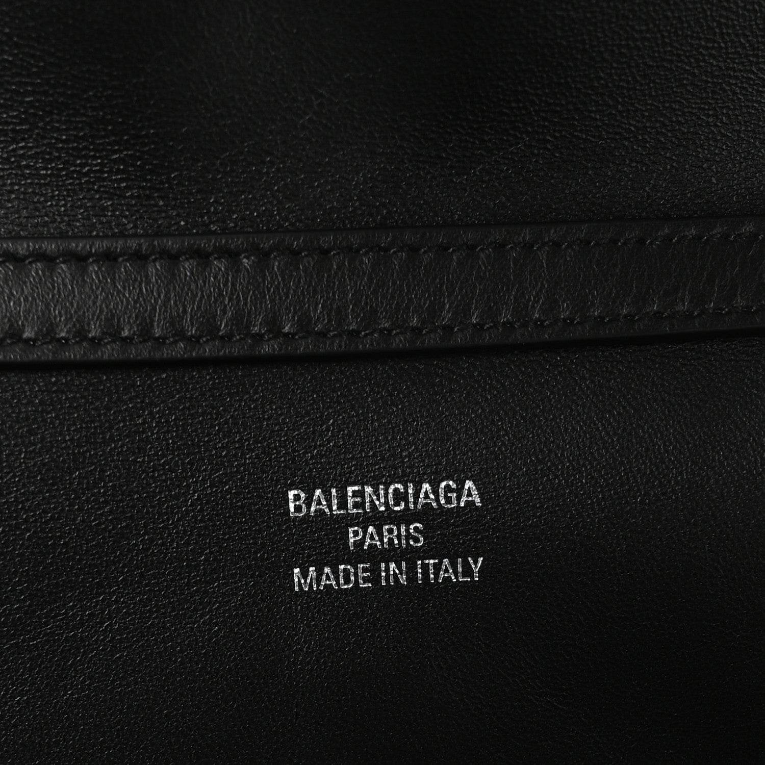 Balenciaga Natural Smooth Calfskin Medium Rodeo Top Handle Handbag Black Black 5 of 9