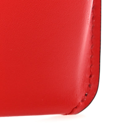 Louis Vuitton Monogram Woody Glasses Case Rouge 7 of 8